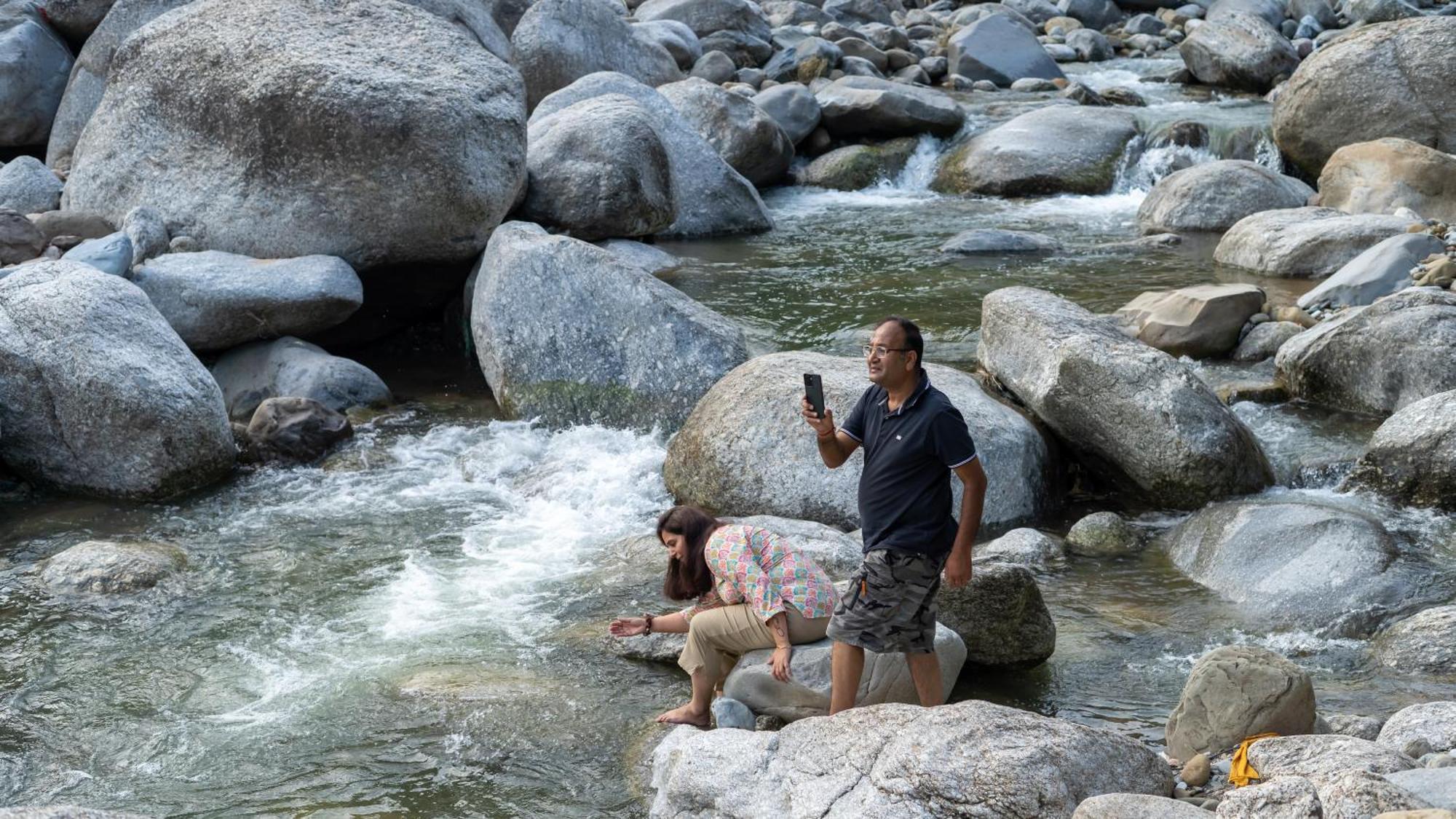 Dev Bhoomi Farms & Cottages Dharamshala Eksteriør bilde