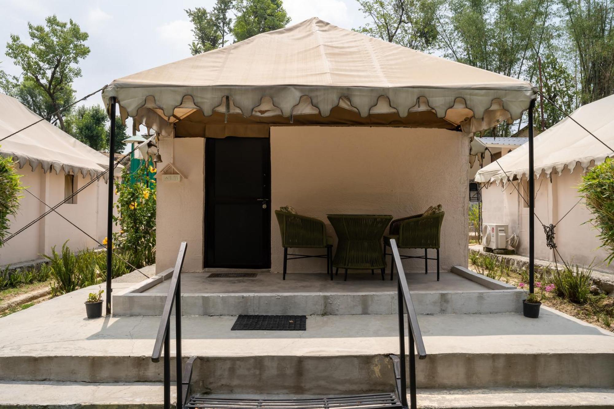 Dev Bhoomi Farms & Cottages Dharamshala Eksteriør bilde