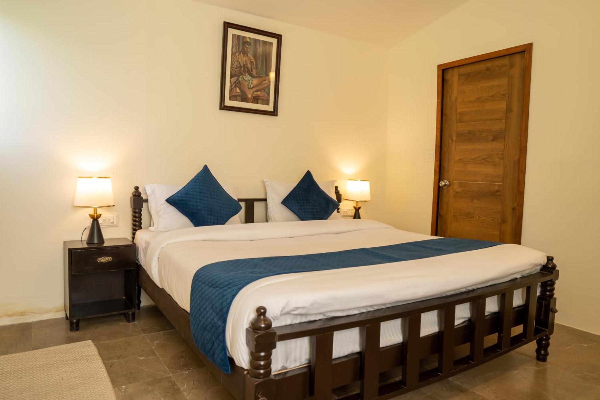 Dev Bhoomi Farms & Cottages Dharamshala Eksteriør bilde