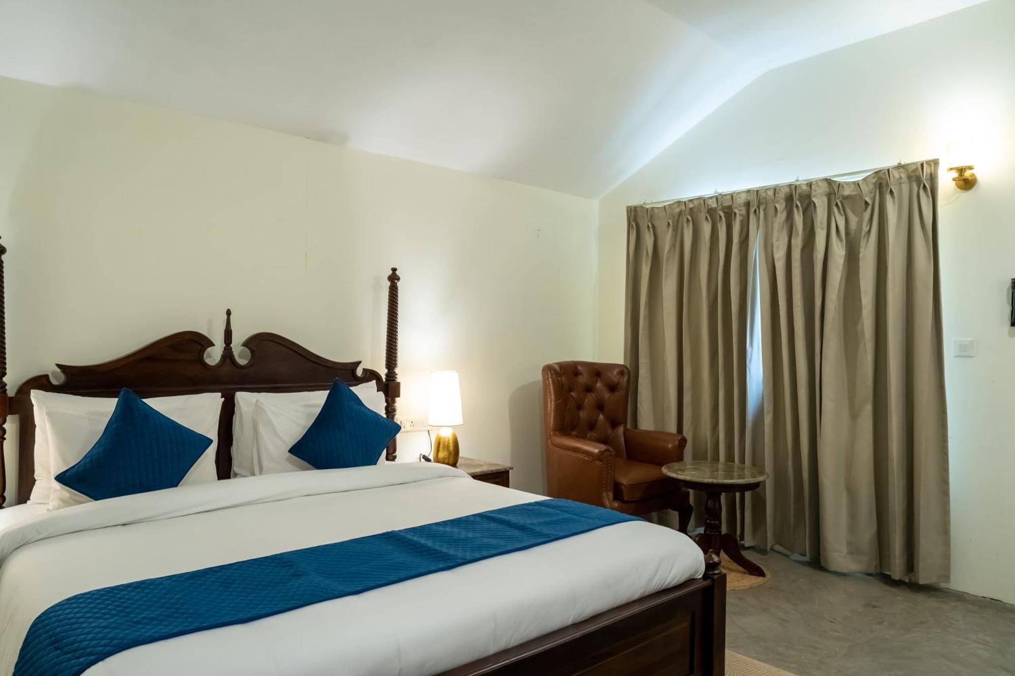 Dev Bhoomi Farms & Cottages Dharamshala Eksteriør bilde